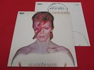 DAVID BOWIE/ALADDIN SANE/RVP-6128/JAPAN LP  #T05