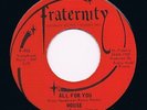 MOUSE (AND THE TRAPS) all for you / a public execution HEAR EX 60s GARAGE psych