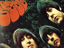 MADE IN CANADA CAPITOL RAINBOW PARLOPHONE CLJ-46440 LP THE BEATLES : RUBBER SOUL