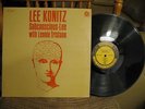 LEE KONITZ SUBCONSCIOUS LEE COOL JAZZ LP DEEP GROOVE PRESTIGE PR-7250 RVG