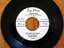 Vintage MINOR CHORDS Lu Pine 45 Record  Many A Day Let Her Go Man  Mint Minus