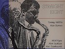 Tommy Whittle/Alan Barnes-Straight Eight-Miles Music 001-ENGLAND