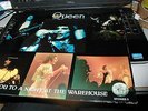 QUEEN A NIGHT AT THE WAREHOUSE RARE 1ST ISSUE DOUBLE LP VG+