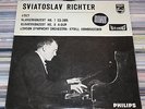 PHILIPS 835 474 AY HI-FI STEREO LISZT PIANO CC. 1 S. RICHTER KONDRASHIN LONDON
