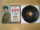 Elvis 45rpm record & Picture Sleeve, Spinout/All That I Am, RCA # 47-8941, 1966