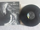 THE GROUNDHOGS split  lp,  psych , prog rock,  ex uk ist .WIDE SPINE  liberty uk