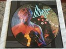 David Bowie Let's Dance Picture disc 12