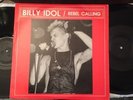 Promo Billy Idol- Rebel Calling Double LP / Aria