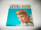 EP ROCK JOHNNY HALLYDAY 