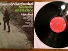 Simon and Garfunkel Sounds of Silence *EX/EX* CL 2469 MONO Lp Vinyl Record 1966