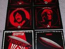 4 LP SET von LED ZEPPELIN - MOTHERSHIP R1 344700