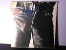 the rolling stones sticky fingers .FRANCE 1971.COC 59100.ORIGINAL BIEM