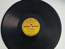 JOHNNY CASH -78 SPEED -FOLSOM PRISON BLUES/SO DOGGONE LONESOME LP