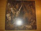 rare Black Metal Emperor-IX Equilibrium , Candlelight / CANDLE035LP,Originale
