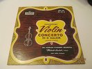 MICHELE AUCLAIR TCHAIKOVSKY VIOLIN CONCERTO REMINGTON RLP -199-20