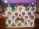 Earth, Wind, and Fire - Faces - Double White Label Promo LP - Columbia - 1980