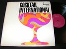 COCKTAIL INTERNATIONAL No To Co, Czerwone Gitary, Illés / DDR LP'70 AMIGA 850163