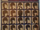 THE BEATLES - A HARD DAY'S NIGHT (P)1964 PARLOPHONE Y&B PCS-3058 STEREO. UK