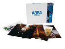 ABBA STUDIO ALBUMS 8 LP VINYL VINILE SEALED SIGILLATO BOX LTD. EDITION  VINILI