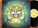 Motörhead ?- Overkill LP 1979 Original German Bronze  TOP  (R.I.P. Lemmy )