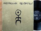 Einstürzende Neubauten ?- Kollaps LP 1981 Rare Original German Zickzack ZZ 65