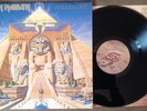 Iron Maiden Powerslave Vinyl LP Original US Pressing