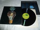 TRIUMVIRAT-spartacus '75 UK HARVEST LP ORIG+INS. GERMAN PROGRESSIVE BAND. E.L.P