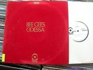 BEE GEES lp promo _ Odessa _ cloth cover ATCO SD2-702 white label