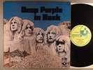 Deep Purple  In Rock   Hard Rock Original A-1  B-1  UK Press No EMI On Label