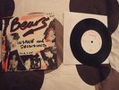 THE BEARS INSANE  GOOD VIBRATIONS RECORDS GOT 1 PUNK SINGLE