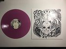 Grimes - Visions (2012) RARE Lavendar Vinyl Limited to 400