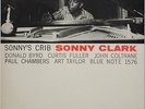 Sonny Clark Sonny's Crib on Blue Note - Japan King LP MONO GXK-8118
