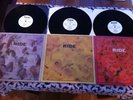 Ride 3x Org Creation Eps Chelsea Girl Play Fall Cre087T/075T/072T Mbv All Vg