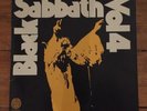 Black Sabbath Vol 4 Vinyl (1972) Rare. Vertigo Swirl. Spaceship 3rd Press. LP.