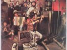 BOB DYLAN & THE BAND: Basement Tapes AWESOME Levon Helm COLUMBIA Vinyl LP VG+