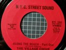 SUPER RARE SOUL FUNK 45 THE VILLAGE CHOUR 