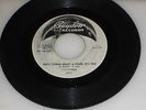 Vintage 45 Record Guyden Promo DooWop #2023 THE GUIDES You Must Try / How Long