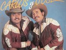 CARLOS Y JOSE - LP VG++ TH MEX 2234 USA 1983 VERY RARE