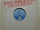 U2 October 1981 UK Island Records PROMO Sampler LP Toots FAITHFUL Tom Tom Club