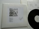 Protector- A Sheeding Of Skin-LP /org.Test- pressing, info-sheet , signed, rare