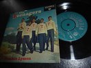 THE TEENAGERS E.P-