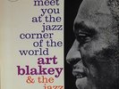 Art Blakey-Meet You At The Jazz Corner V1-Blue Note 4054-WEST 63RD