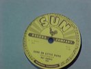 Sun 78 rpm , #254,Ray Harris....