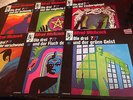 Drei Fragezeichen ??? - 6 x Vinyl LPs / 5, 8, 13, 16, 22,27