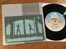 SIMPLE MINDS:I Travel / Celebrate.RARE Aussie/OZ 7