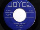 CRESTS 45 Wish she was mine / No one to love JOYCE Doowop w5317