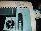 ERIC DOLPHY : OUT TO LUNCH ORIGINAL LP BLUE NOTE BST 84163 GERMANY