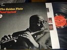 YUSEF LATEEF : THE GOLDEN FLUTE LP 1966 IMPULSE AS-9125 USA