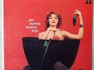 Art Pepper Pepper Pot Interlude LP 1959 Marty Paich Sexy Cheesecake Cover