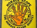 Horace Silver - Horace-Scope - BLUE NOTE - Mono Deep Groove RVG Ear Rare